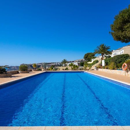 Holiday Home Pueblo De La Luz By Interhome Cumbre del Sol Exterior foto