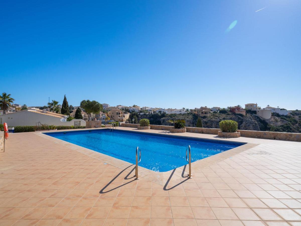 Holiday Home Pueblo De La Luz By Interhome Cumbre del Sol Exterior foto