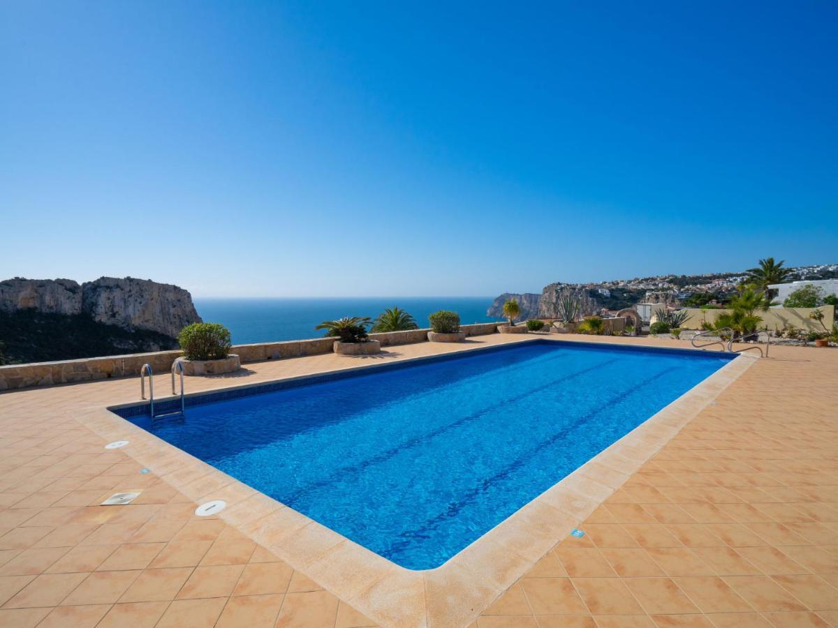Holiday Home Pueblo De La Luz By Interhome Cumbre del Sol Exterior foto