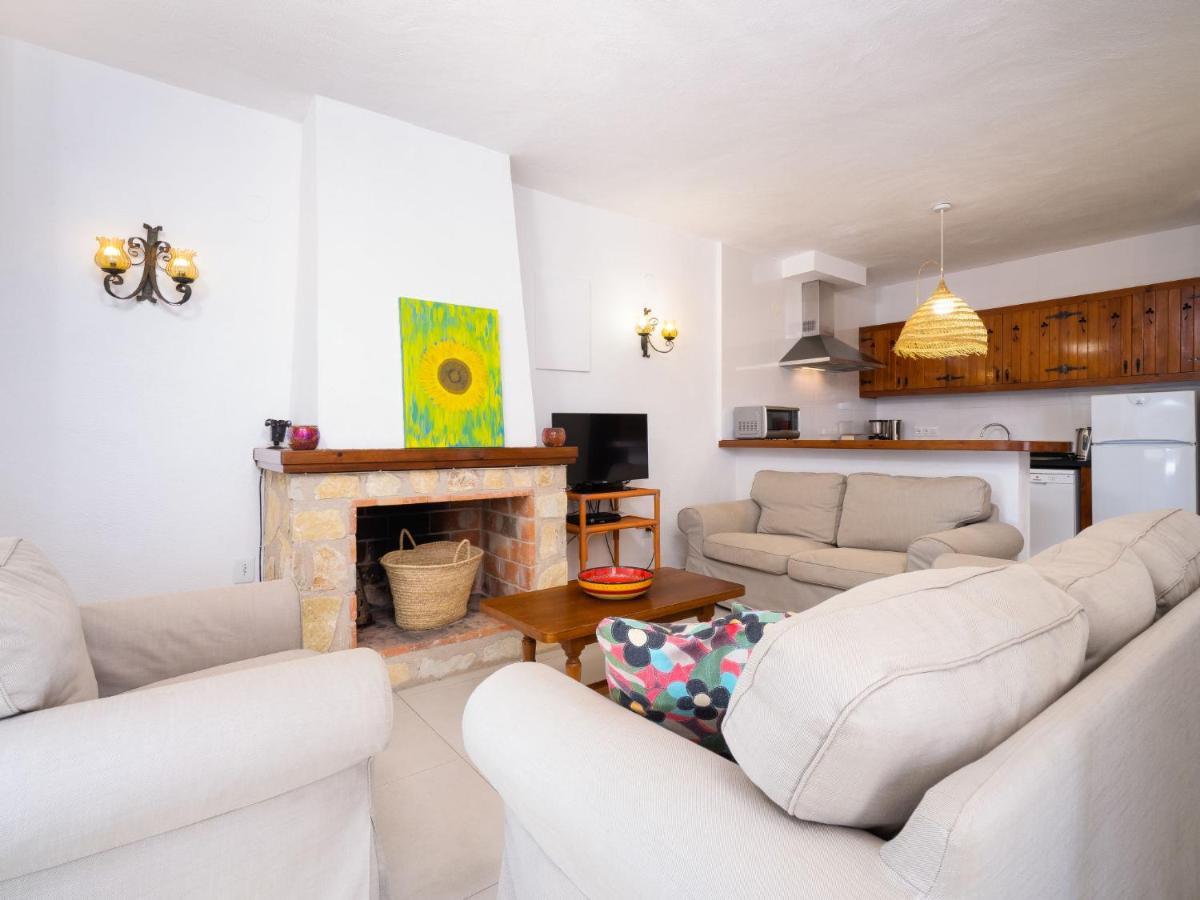 Holiday Home Pueblo De La Luz By Interhome Cumbre del Sol Exterior foto