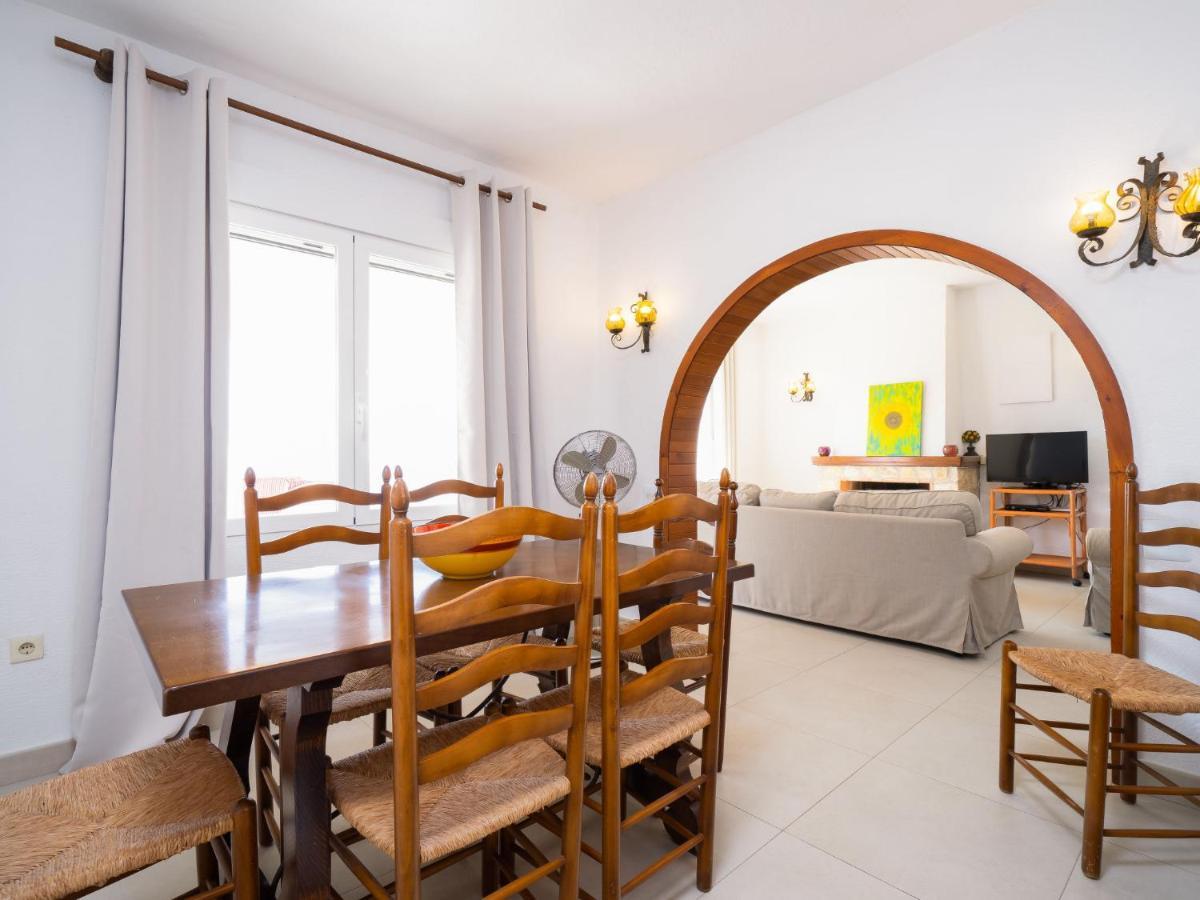 Holiday Home Pueblo De La Luz By Interhome Cumbre del Sol Exterior foto